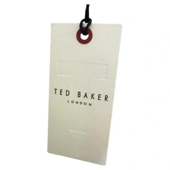 Ted Baker Cream Floral Tote Bag - Picture 2 of 5